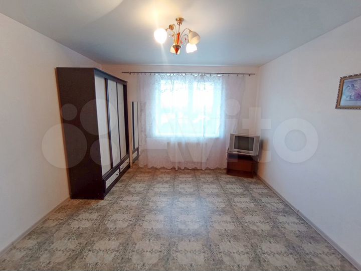 1-к. квартира, 41,4 м², 5/6 эт.