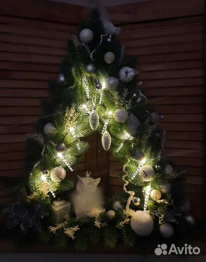 Елка искусственная