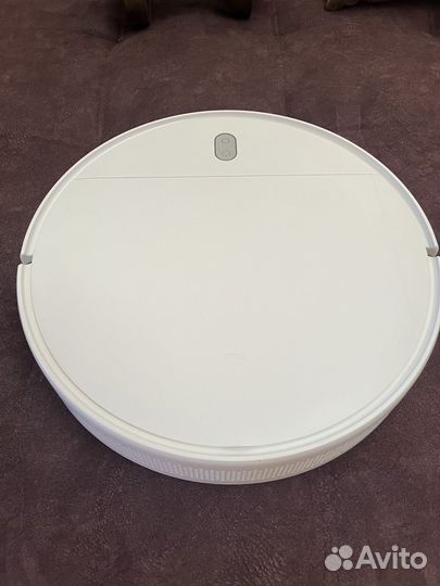 Робот былесос Xiaomi vacuum-mop essential
