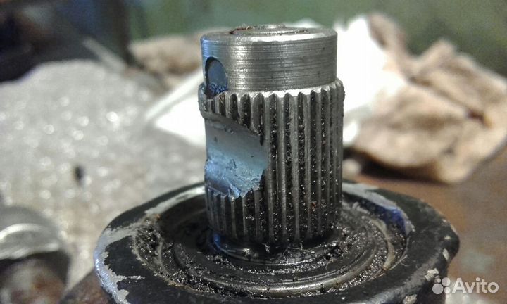 Рулевая рейка Passat B3 1990 RP