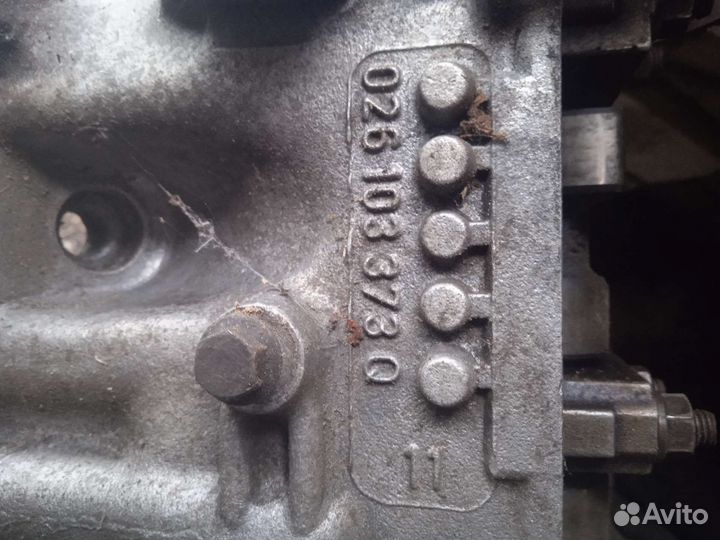 Гбц для VW, audi. 026103373Q