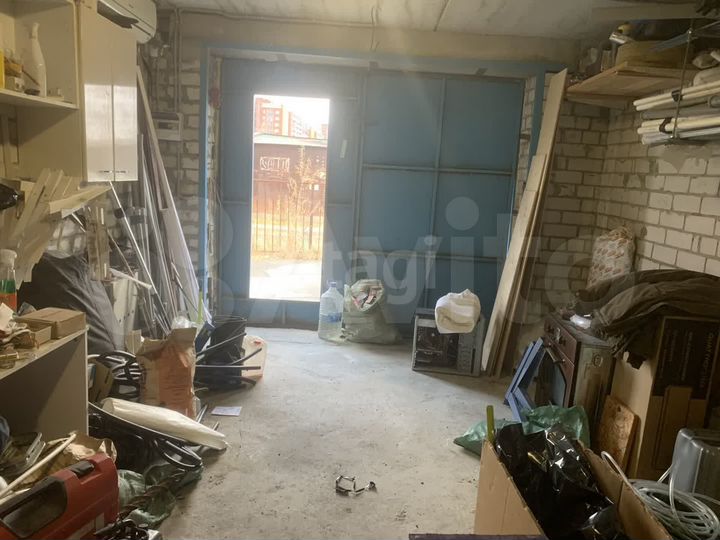 Гараж, 18 м²