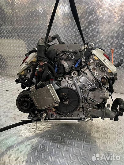 Двигатель Audi A4 B6 2000-2005 4.2 BBK