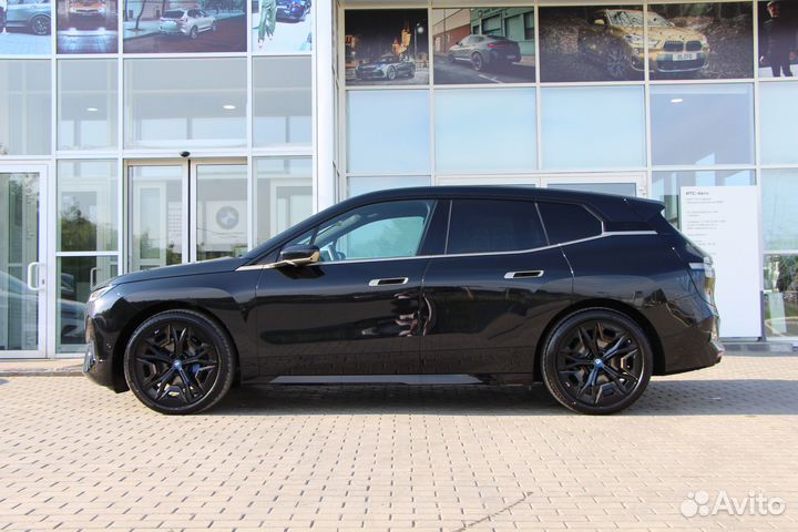 BMW iX 326 л.с. AT, 2022, 4 174 км