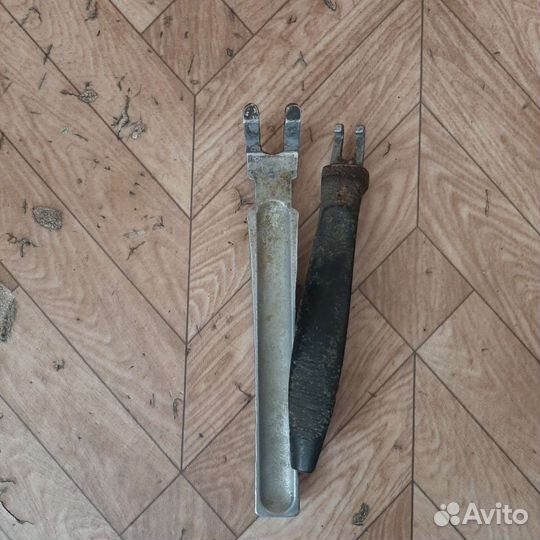 Ручка для сковородки съемная