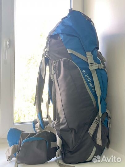 Рюкзак туристический походный Nordway Trekker 75