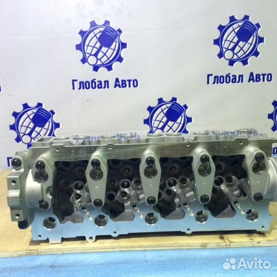 Гбц головка блока D4EB D4EA VGT пустая Корея