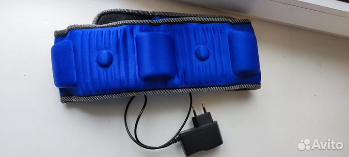 Вибромассажер-пояс Tiens