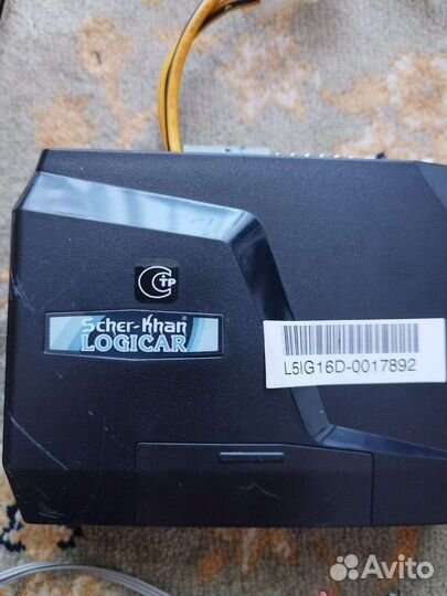 Сигнализация на авто