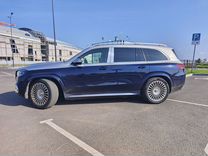 Mercedes-Benz GLS-класс 2.9 AT, 2019, 197 000 км, с пробегом, цена 11 500 000 руб.