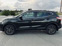 Nissan Qashqai 2.0 CVT, 2014, 83 500 км, с пробегом, цена 1 750 000 руб.