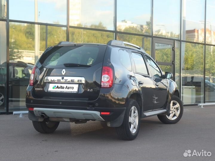 Renault Duster 2.0 МТ, 2013, 169 373 км