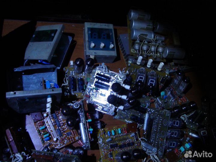 Индикаторные лампы