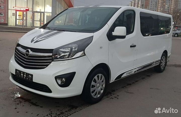 Трансфер в аэропорт микроавтобус 8 пассажир мест