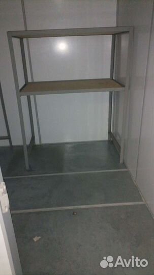 Холодильная камера кх