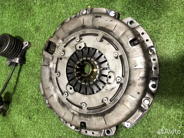 Комплект сцепление SsangYong Kuron Actyon D20DTF