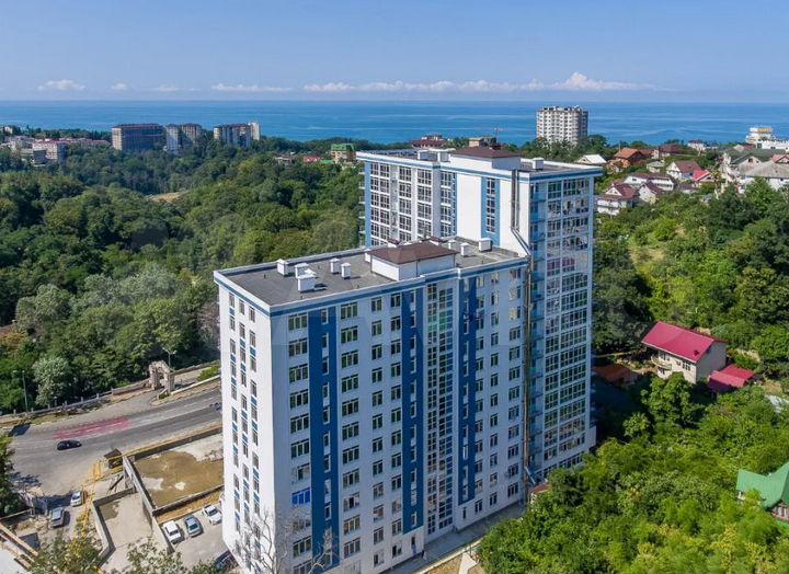 3-к. квартира, 46 м², 13/16 эт.