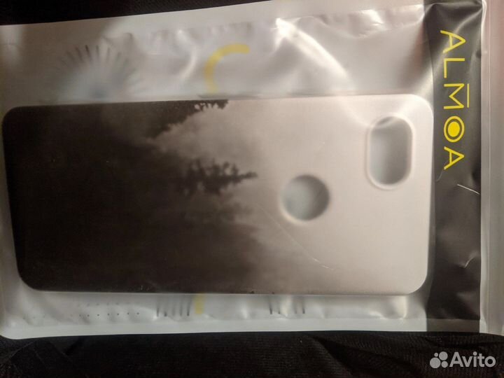 Чехол на Google pixel 3a