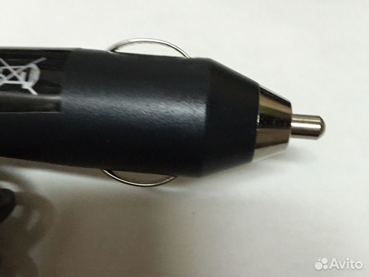 Адаптер DVD/CD плеера от прикуривателя авто