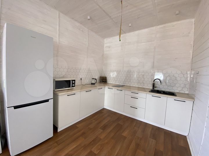 Дом 81 м² на участке 6 сот.