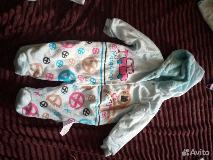 Комбинезон