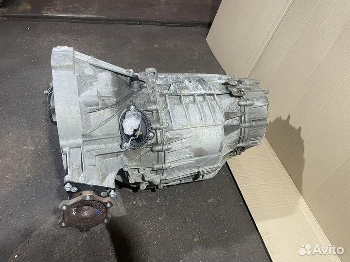 АКПП вариатор MVB LKT Ауди А4 Б8 А5 8Т 64 т.км