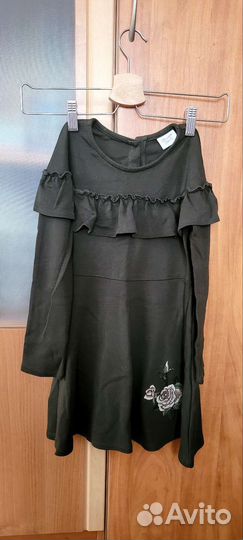 Брендовые вещи на девочку 128-140