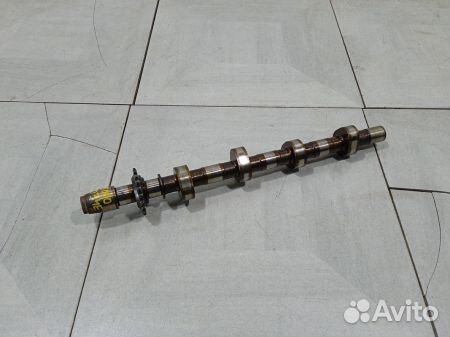 Распредвал выпускной