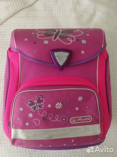 Рюкзак школьный herlitz