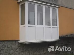 Балконы под ключ. окна. откосы.маскитные сетки.зам