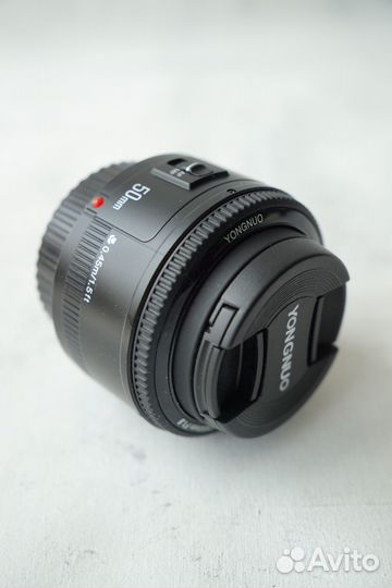 Yongnuo 50mm Canon