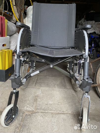 Кресло-коляска