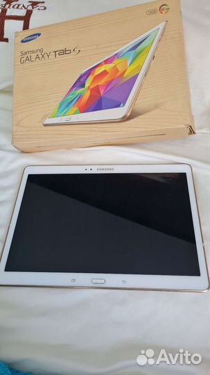 Samsung galaxy tab S
