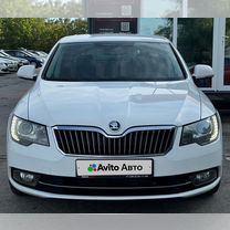 Skoda Superb 1.8 AMT, 2013, 169 800 км, с пробегом, цена 1 449 000 руб.