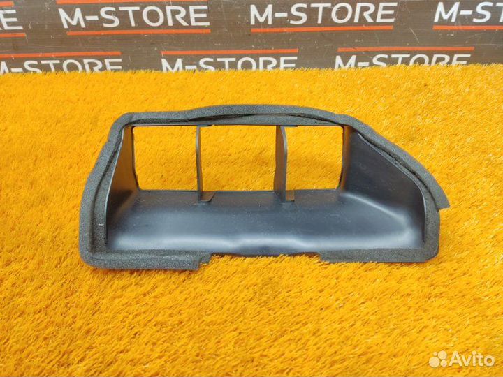 Воздухозаборник Volkswagen Tiguan 5N cawa 2009