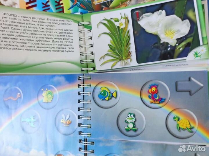 Детские книги, энциклопедия