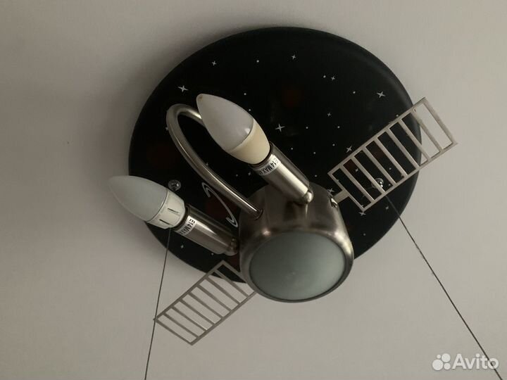 Люстра детская