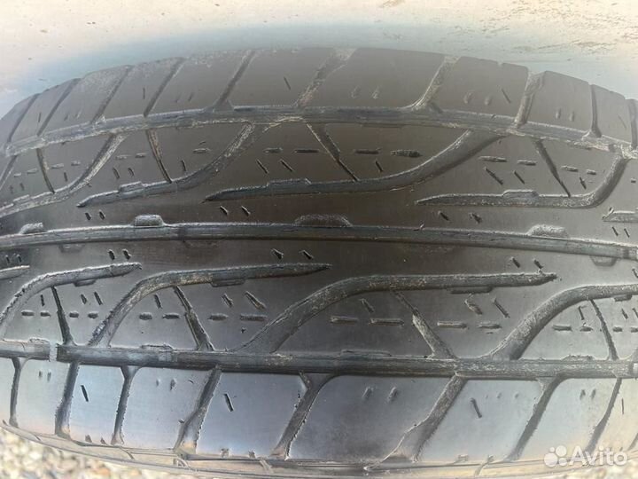 Dunlop Grandtrek AT3 255/70 R16