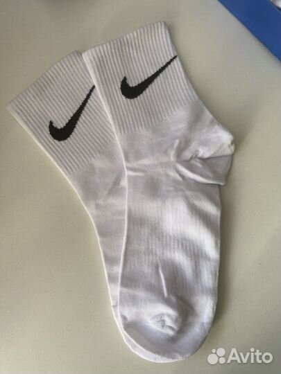 Подарочный набор с носками nike