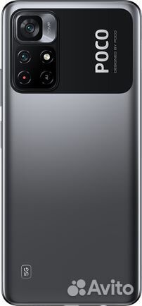 Xiaomi poco M4 Pro 5G Power BLack 64 GB