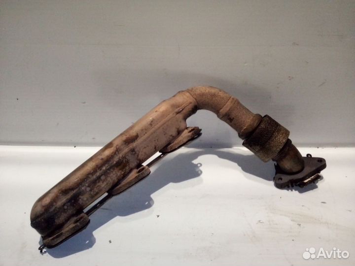 Б/У Б/У Выпускной коллектор Mercedes-Benz E-класс