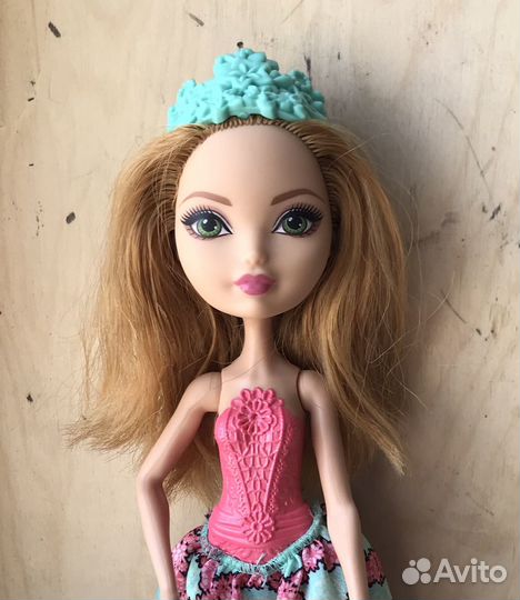 Кукла ever after high