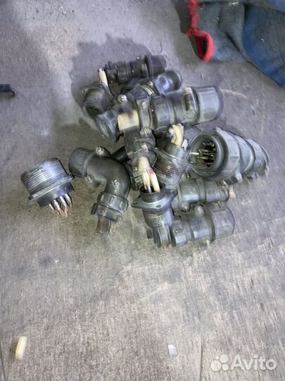 Прием плат, радиодеталей