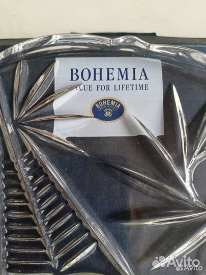 Хрусталь Богемия