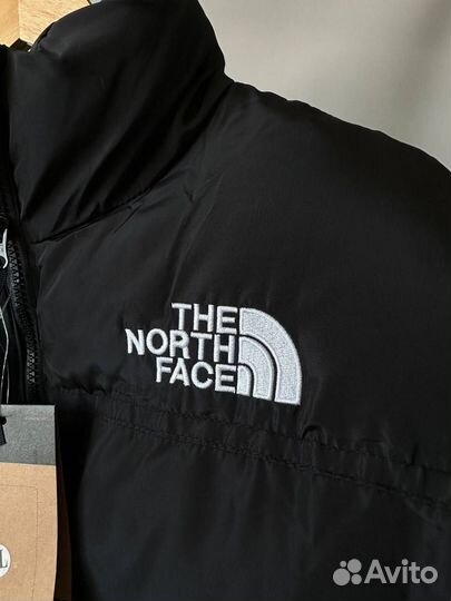 Пуховик tnf 700