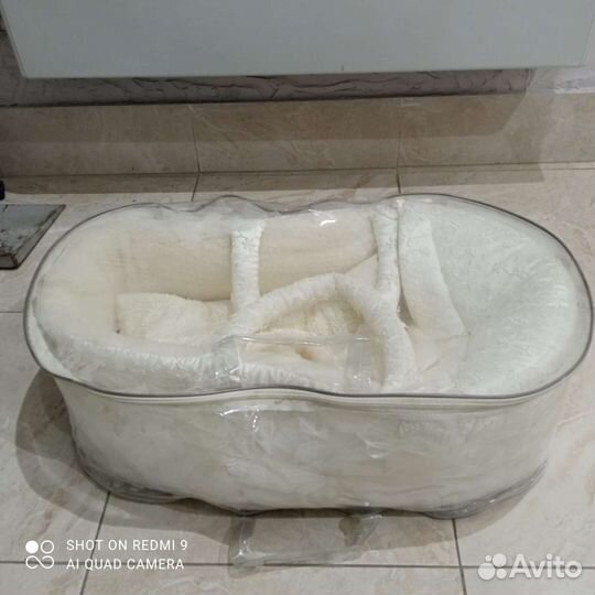 Корзина конверт переноска