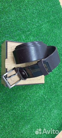 Ремень мужской натуральная кожа новый
