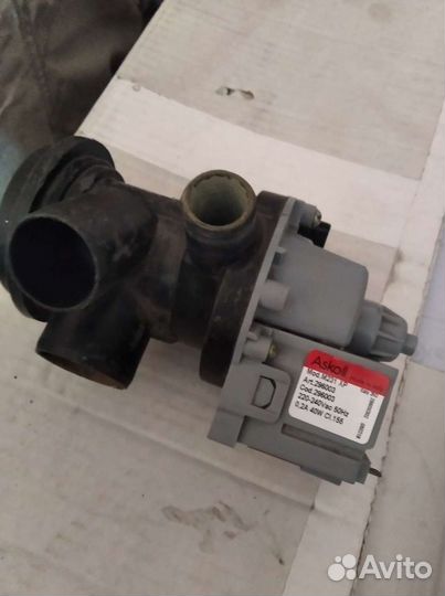 Насос сливной для стиральной машины автомат