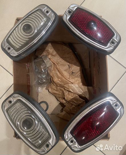 Указатель поворота Газ 20 Победа