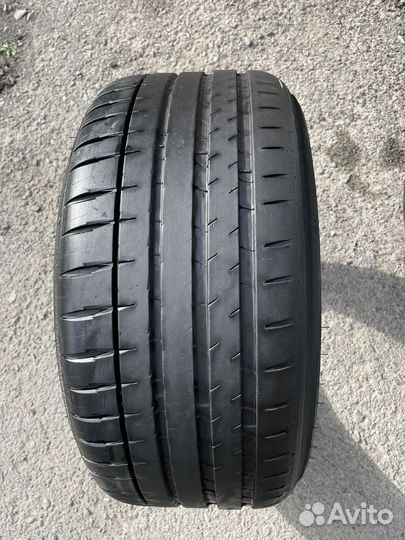 Michelin Pilot Sport 4 S 255/30 R20 92ZR